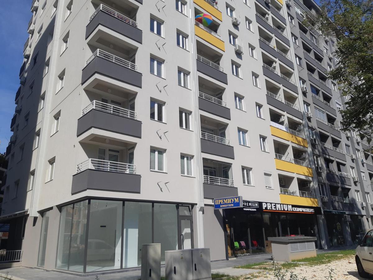 Ilina Apartment Skopie Exterior foto